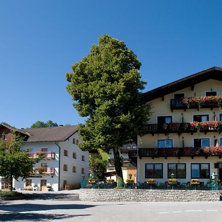B&B Goldener Stern Санкт-Коломан Экстерьер фото