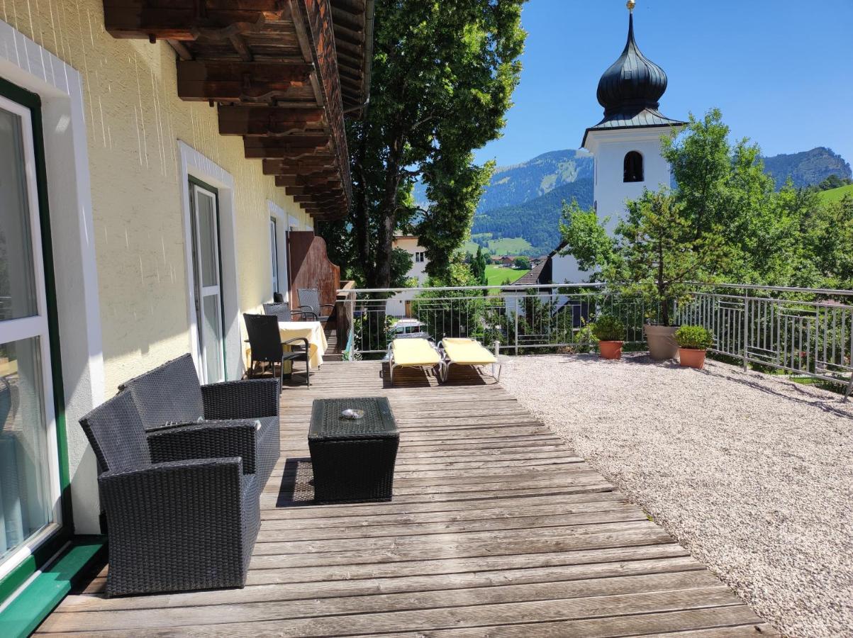 B&B Goldener Stern Санкт-Коломан Экстерьер фото