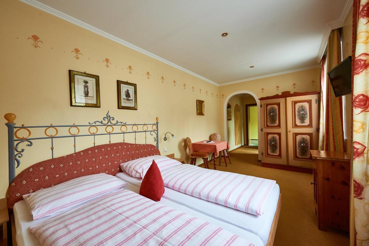 B&B Goldener Stern Санкт-Коломан Экстерьер фото