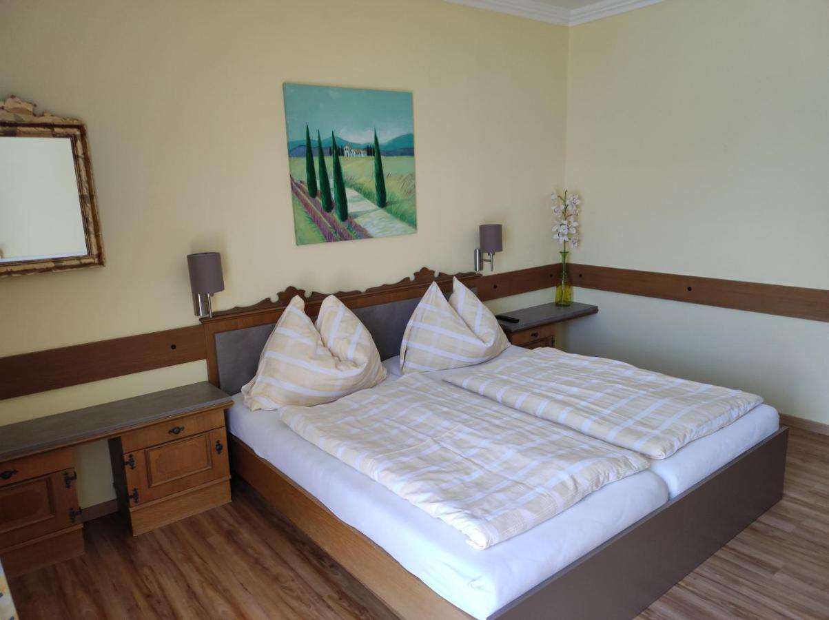 B&B Goldener Stern Санкт-Коломан Экстерьер фото