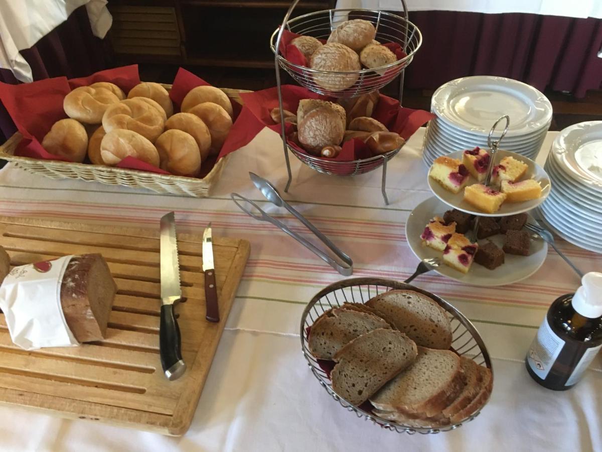 B&B Goldener Stern Санкт-Коломан Экстерьер фото