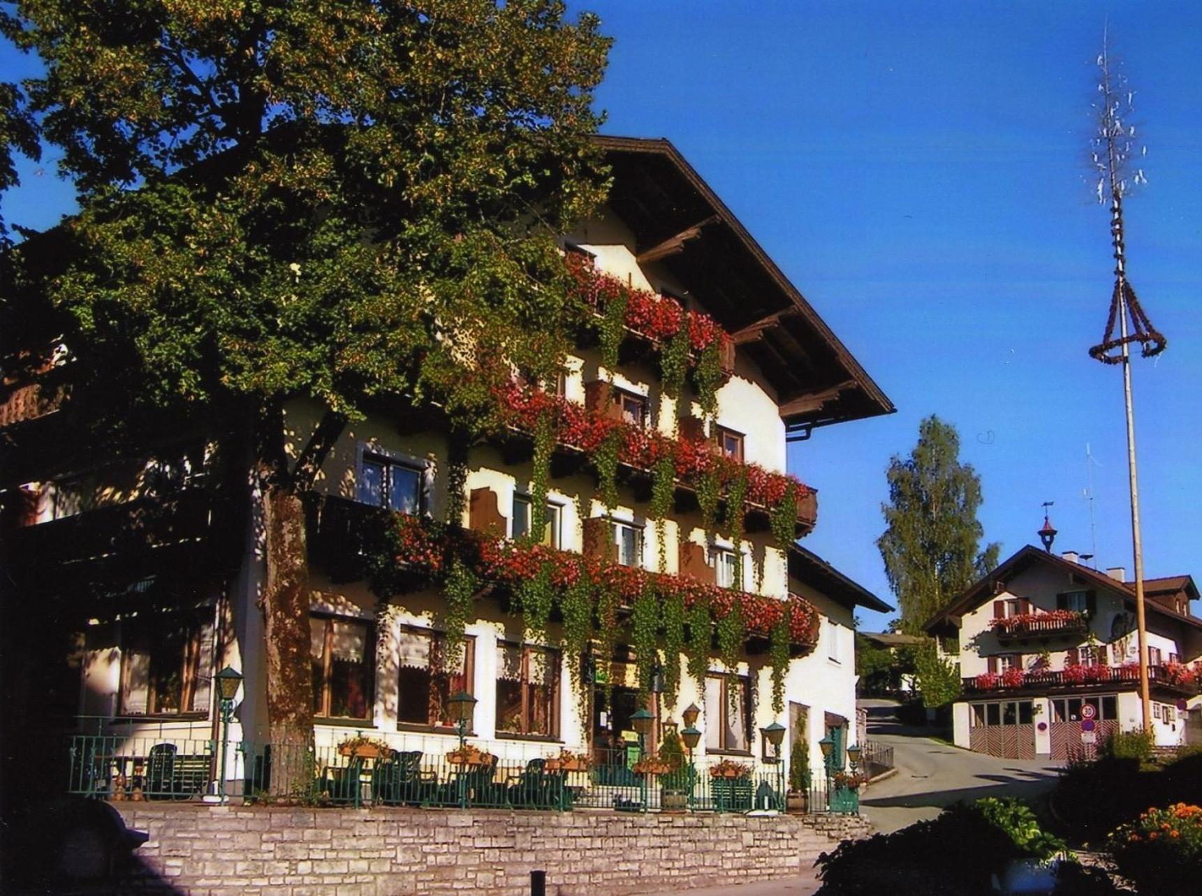 B&B Goldener Stern Санкт-Коломан Экстерьер фото