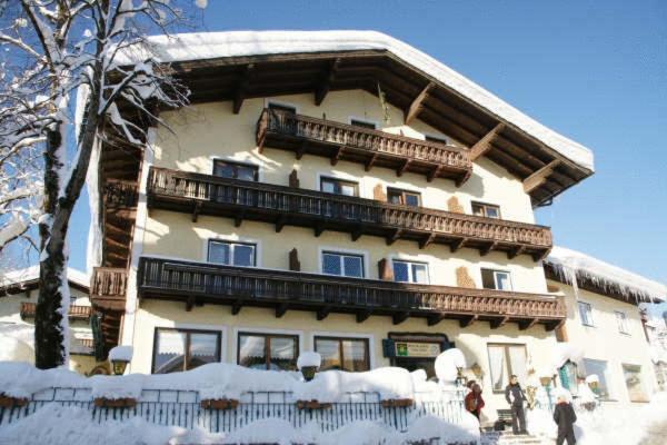 B&B Goldener Stern Санкт-Коломан Экстерьер фото