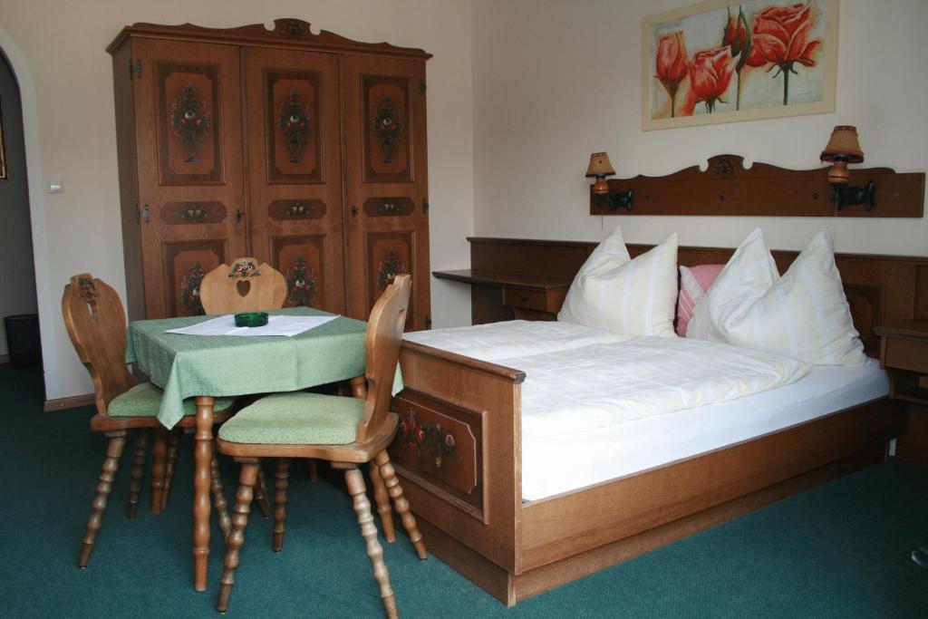 B&B Goldener Stern Санкт-Коломан Экстерьер фото