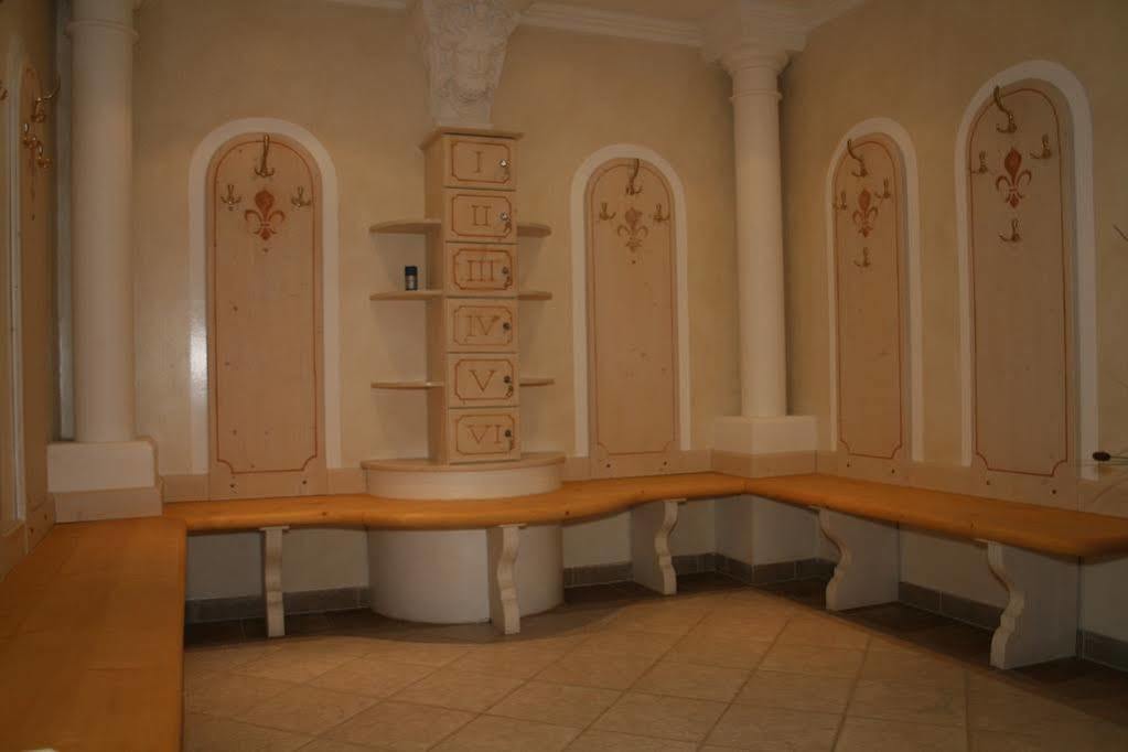 B&B Goldener Stern Санкт-Коломан Экстерьер фото